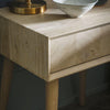 Bigbury Side Table With Drawer - Distinctly Living 