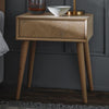 Bigbury Side Table With Drawer - Distinctly Living 