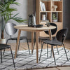 Bigbury Small Round Table - Distinctly Living 