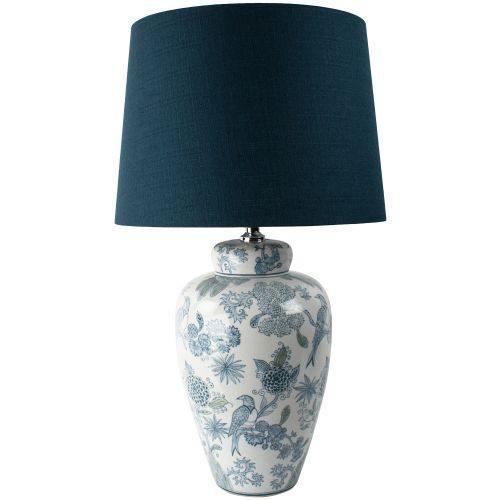 Birds at Rest Lamp & Shade - Distinctly Living