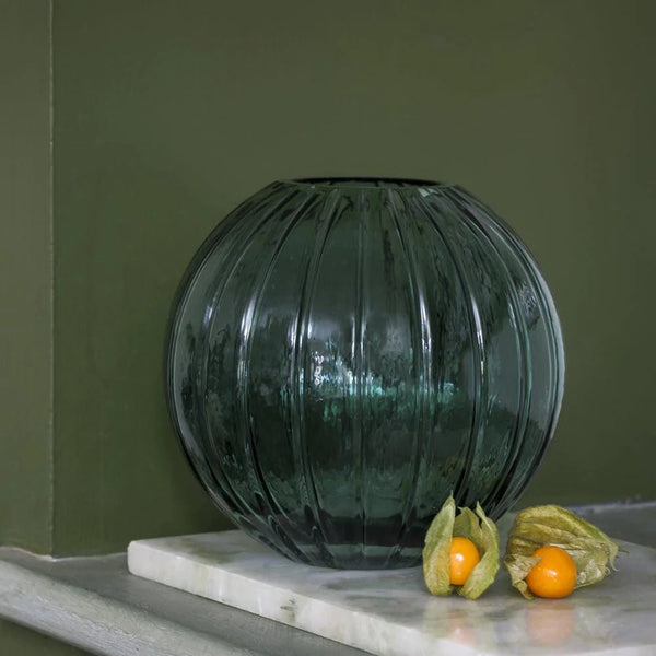 Borite Vase - Green - Distinctly Living
