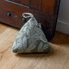 Botanical Doorstop - Olive or Slate - Distinctly Living