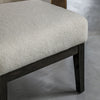 Boucle Accent Chair - Blue or Vanilla - Distinctly Living