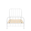 Brompton Classic Bed - Single, Double, King - Black or Ivory - Distinctly Living 