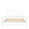 Brompton Classic Bed - Single, Double, King - Black or Ivory - Distinctly Living 