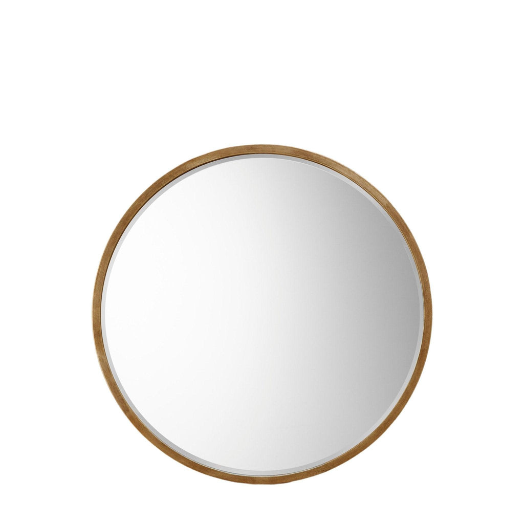 Bronto Round Mirror - Distinctly Living