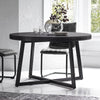 Burgh Dining Table - Dark Sands - Distinctly Living 