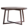 Burgh Dining Table - Golden Sands - Distinctly Living 