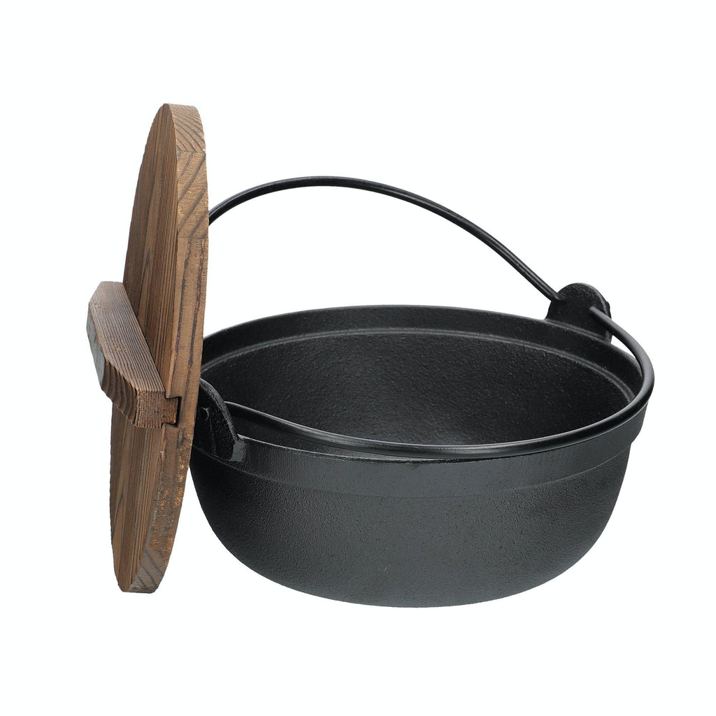 Cast Iron Cooking Pot - Distinctly Living