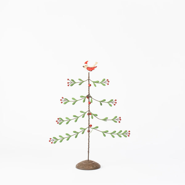 Christmas Robin Tree - Distinctly Living