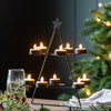 Christmas Tree Tealight Holder - Distinctly Living