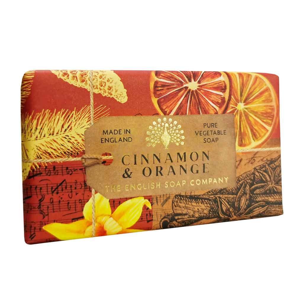 Cinnamon and Orange Soap - Distinctly Living