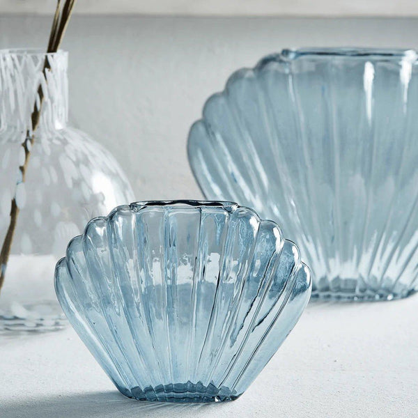 Clam Shell Vase - Distinctly Living