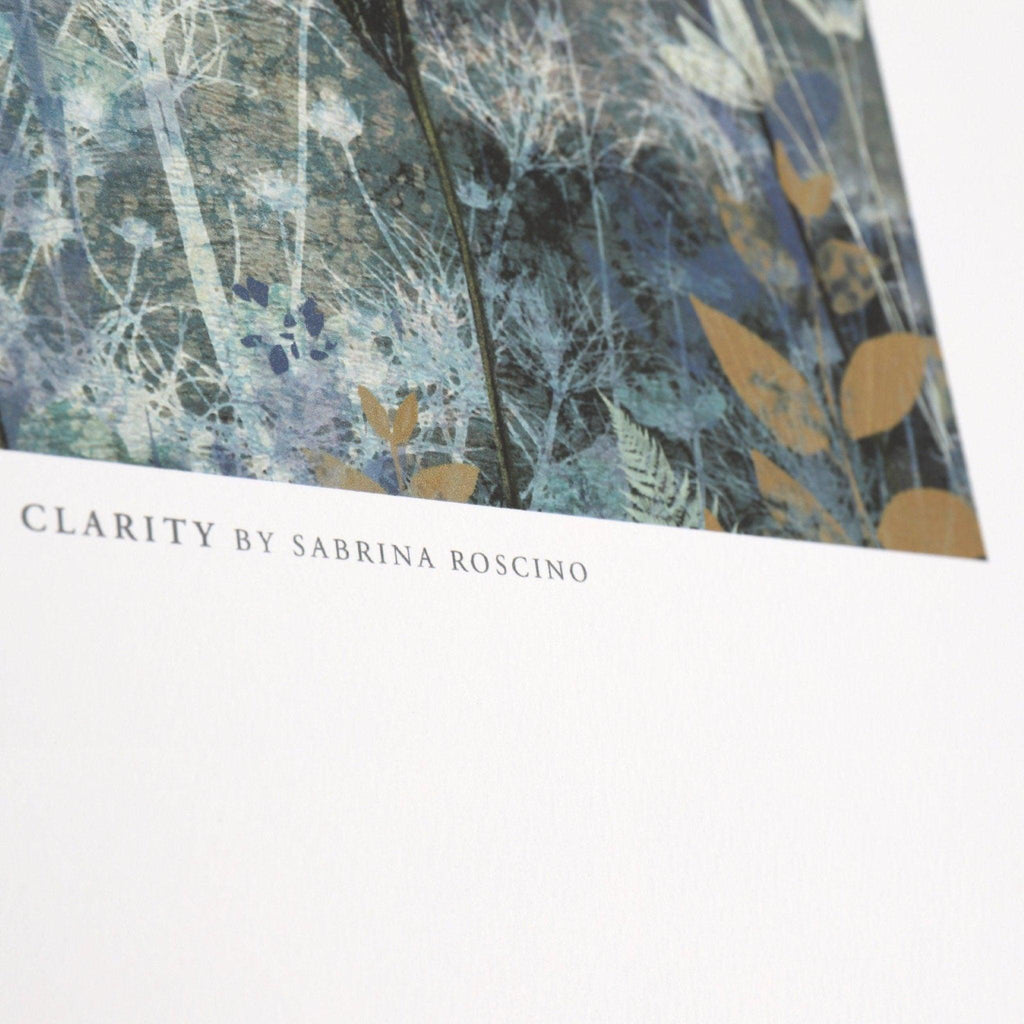 Clarity Print - Distinctly Living 