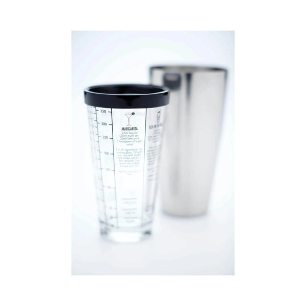 Classic Boston Cocktail Shaker - Distinctly Living