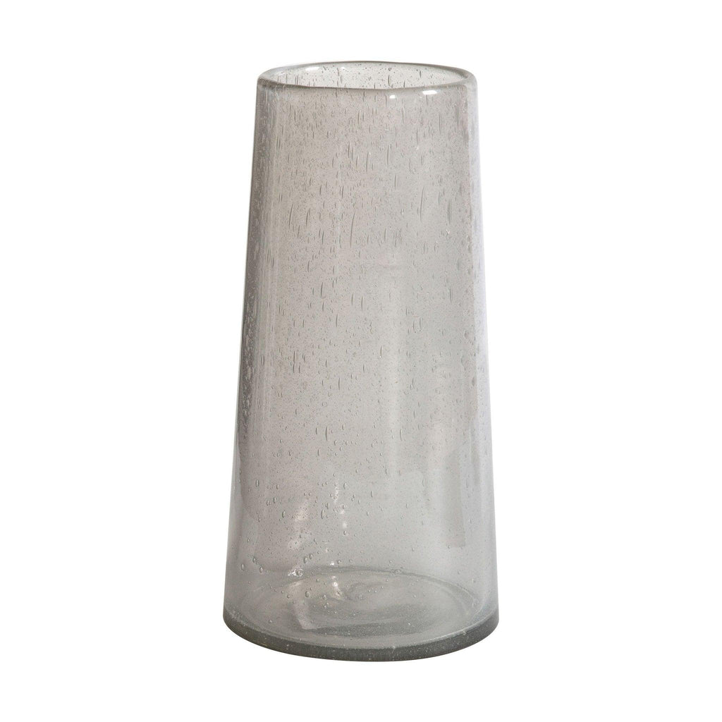 Clear Bubble Vase - Distinctly Living