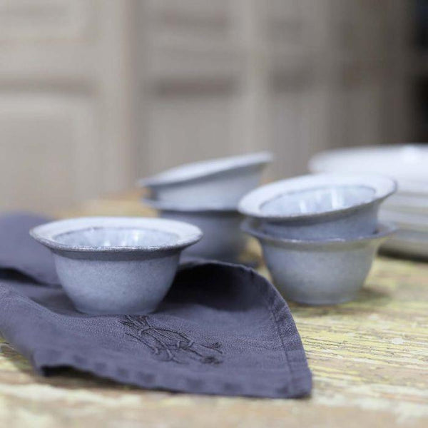 Cloud Blue Dipping Bowl - Distinctly Living