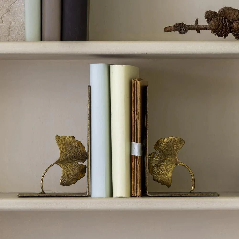 Clover Leaf Bookends - Distinctly Living