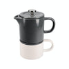 Coffee for One - Grey - Distinctly Living