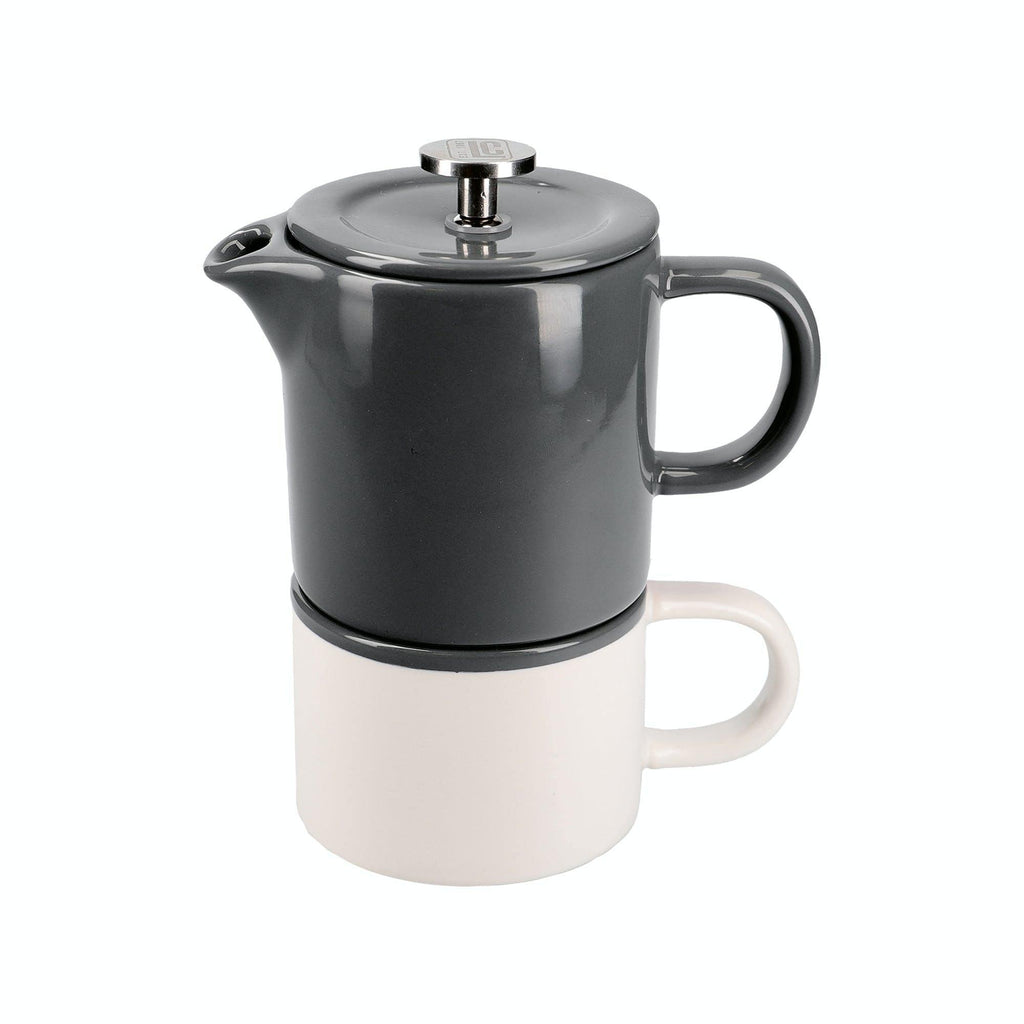 Coffee for One - Grey - Distinctly Living