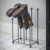 Compact Welly Boot Stand - Distinctly Living