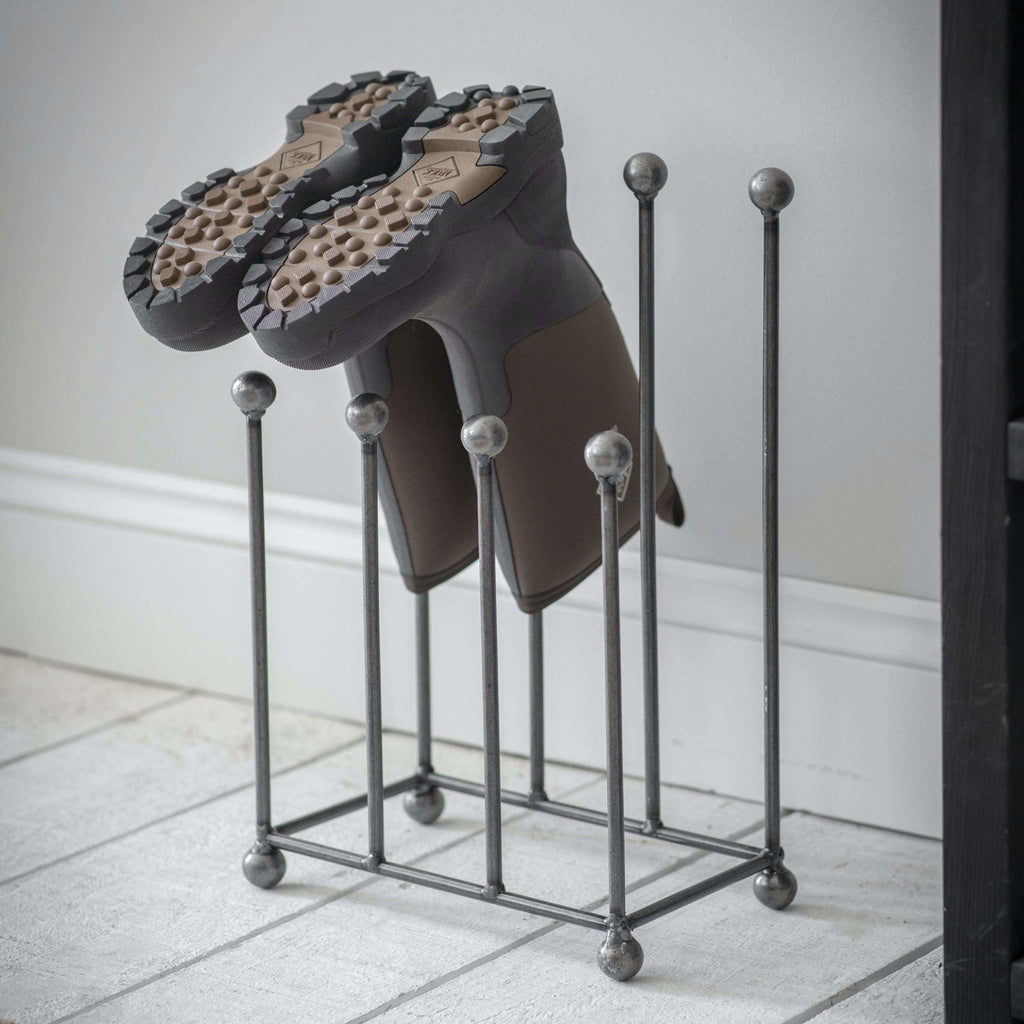 Welly boot stand online