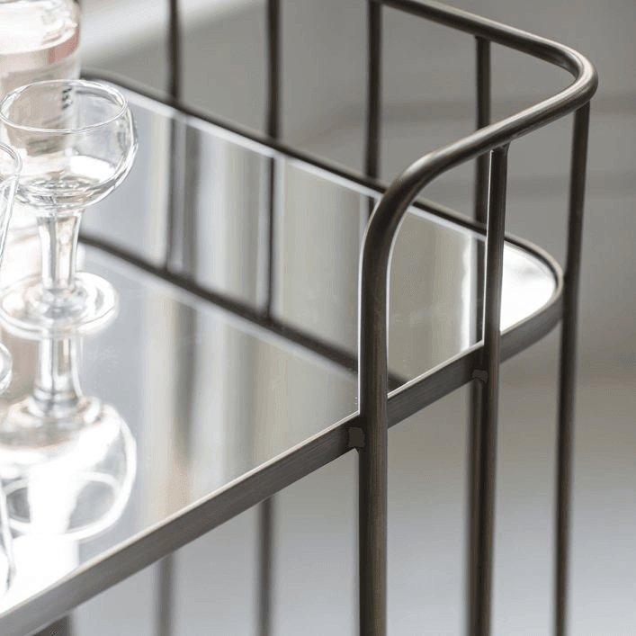 Conistan Drinks Trolley - Distinctly Living