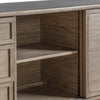 Copenhagen 3 Drawer 2 Door Sideboard - Distinctly Living 