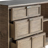 Copenhagen 3 Drawer 2 Door Sideboard - Distinctly Living 