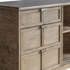 Copenhagen 3 Drawer 2 Door Sideboard - Distinctly Living 