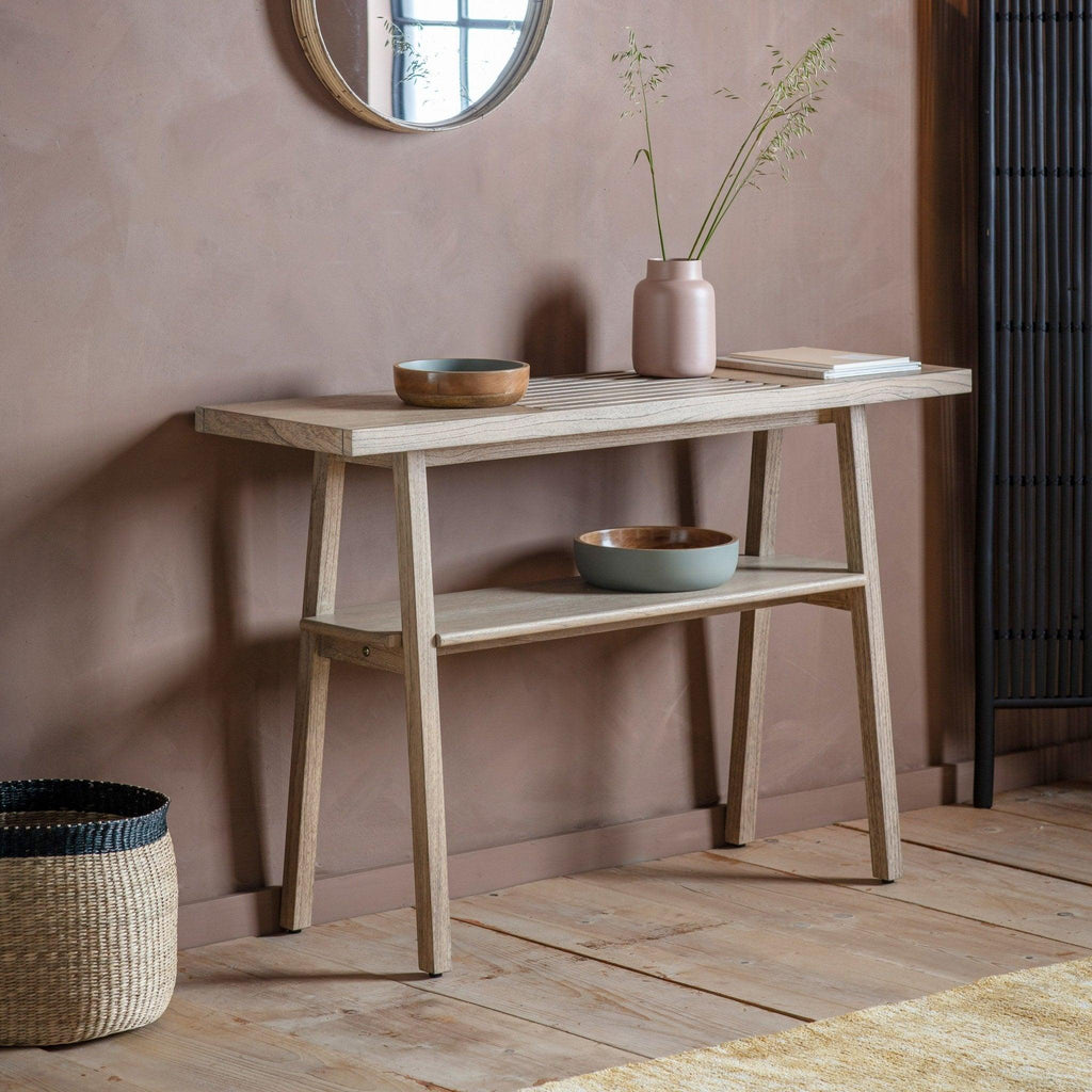 Copenhagen shop console table