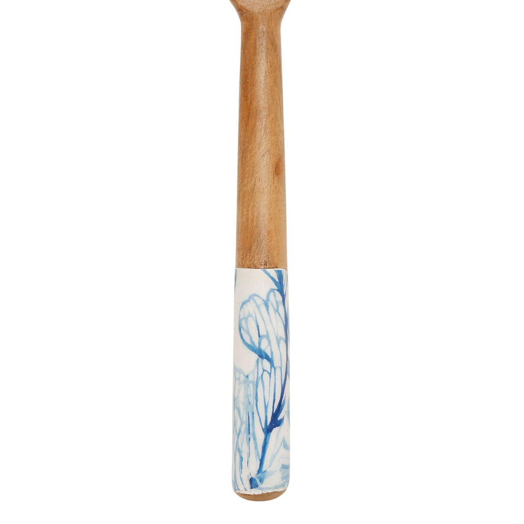 Coral Salad Servers - Distinctly Living