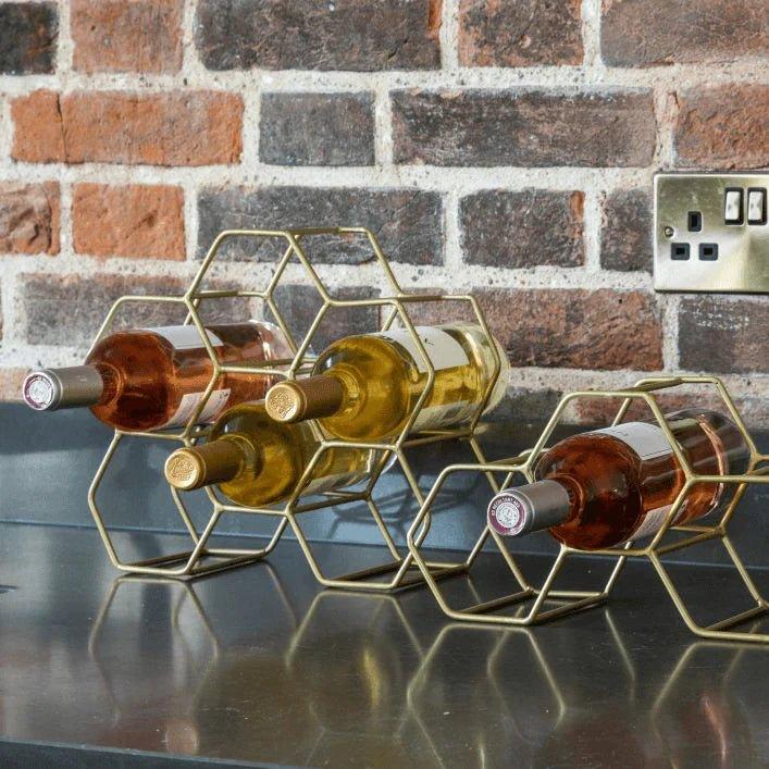 Countertop Wine Rack - Distinctly Living