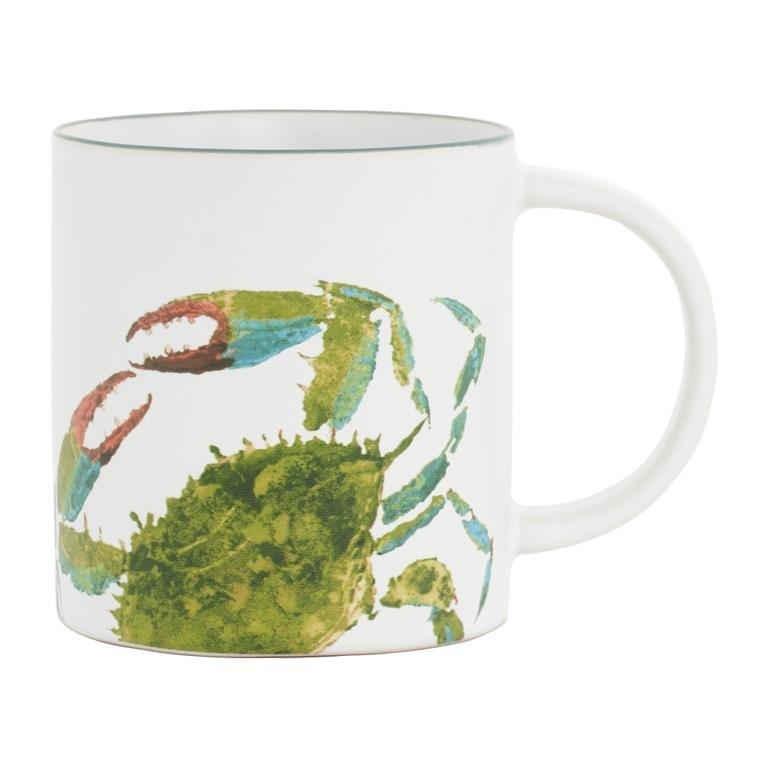 Crab Mug - Distinctly Living 