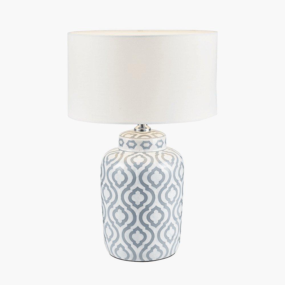Criss Cross Lamp - Distinctly Living 