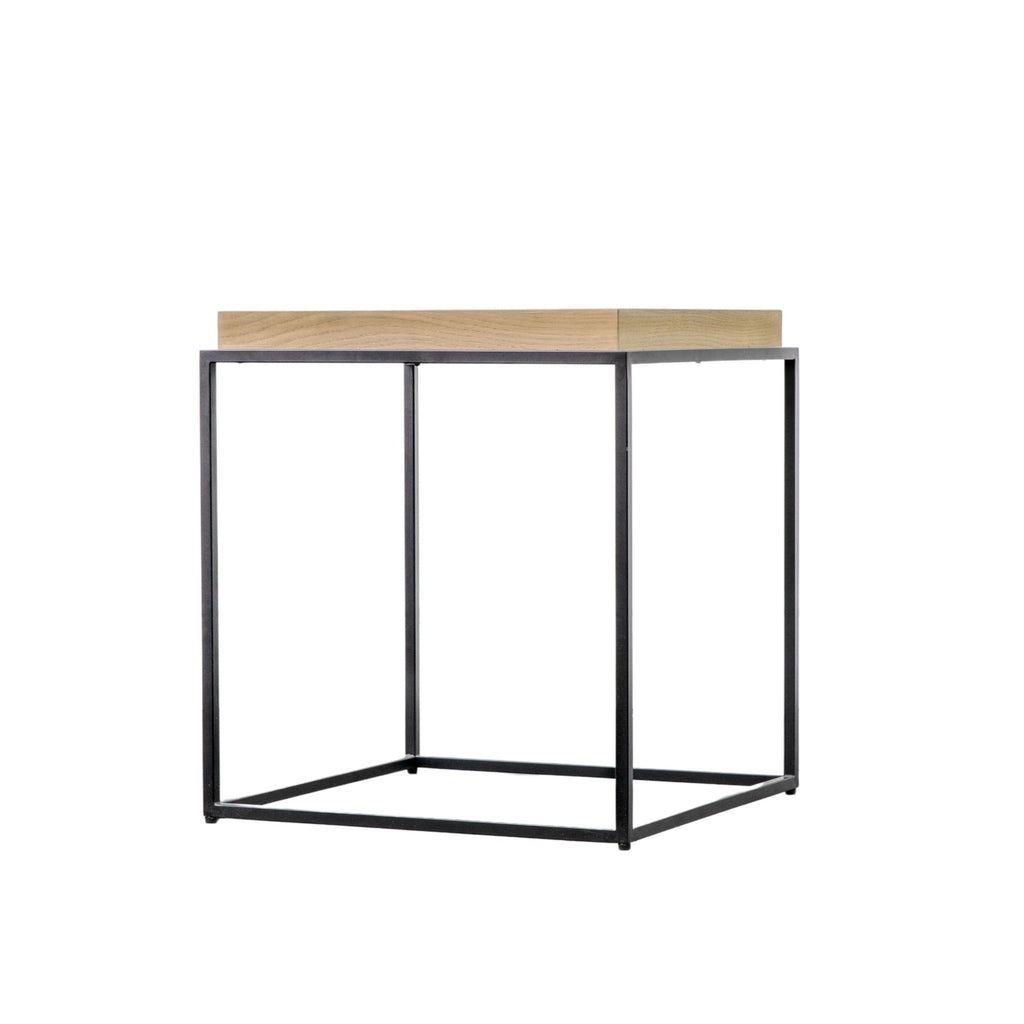 Cube Tray Side Table - Distinctly Living