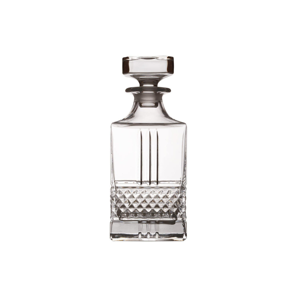 Cut Glass Decanter - Distinctly Living