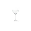 Deco Champagne Saucers - Set of 4 - Distinctly Living 