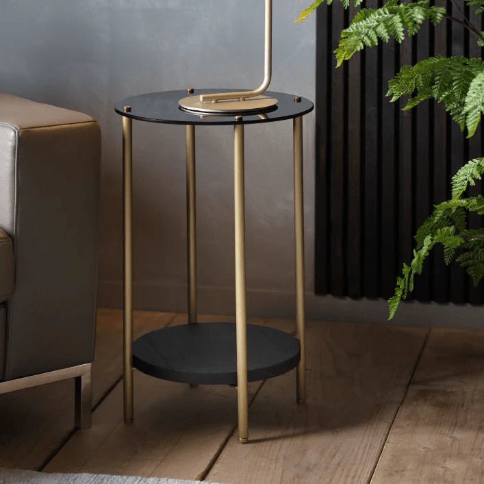 Deco Side Table - Distinctly Living