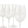Deco White Wine Glasses - Set of 4 - Distinctly Living