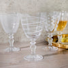 Deco Wine Goblets - Set of 4 - Distinctly Living