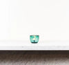 Deep Green Tealight Holder - Distinctly Living