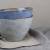 Deep Sea Blue Bowl - Distinctly Living