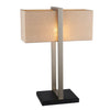Devine Table Lamp - Nickel or Brass - Distinctly Living