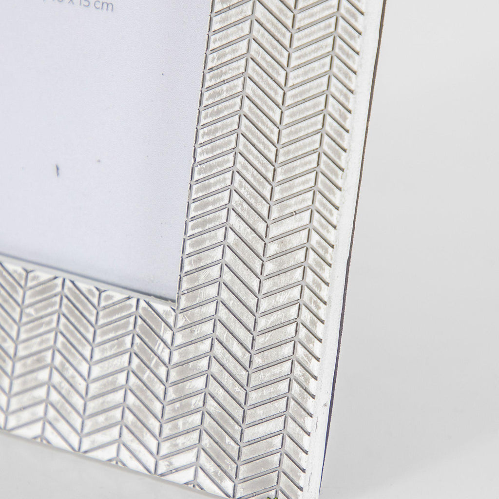 Distressed Grey Photo Frame - Distinctly Living