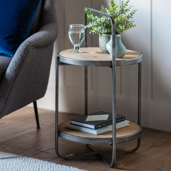 Dorley Side Table - Distinctly Living