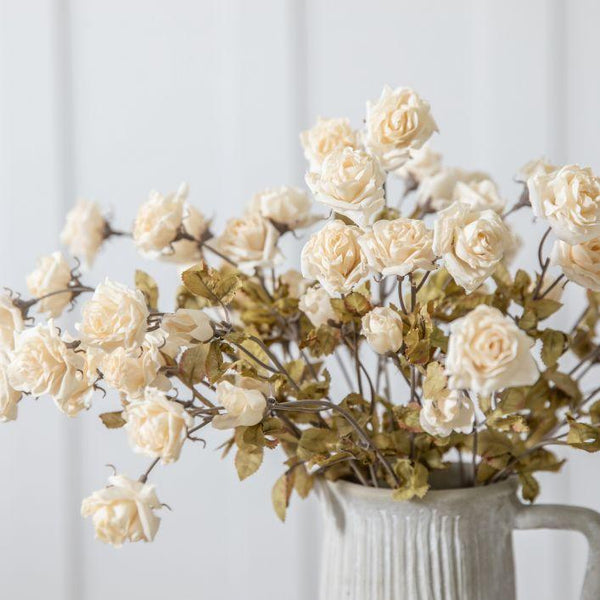 Dried Rose Bunch - Distinctly Living