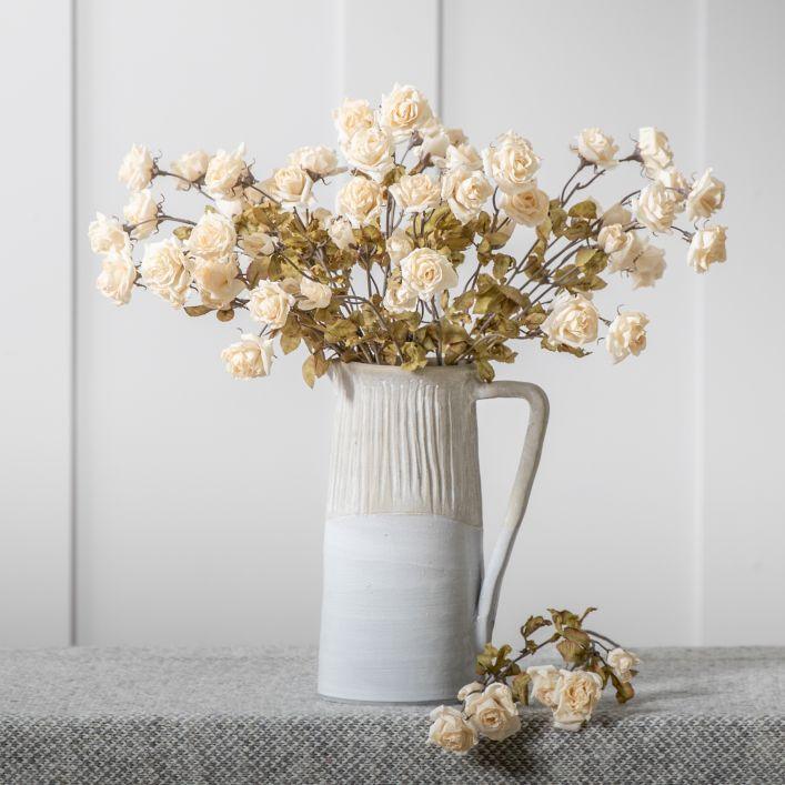 Dried Rose Bunch - Distinctly Living