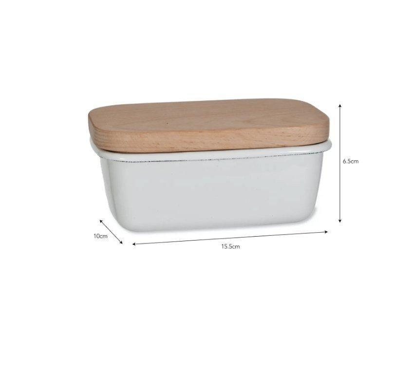 Drop in Butter Dish - Distinctly Living