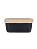 Drop in Butter Dish - Charcoal - Distinctly Living